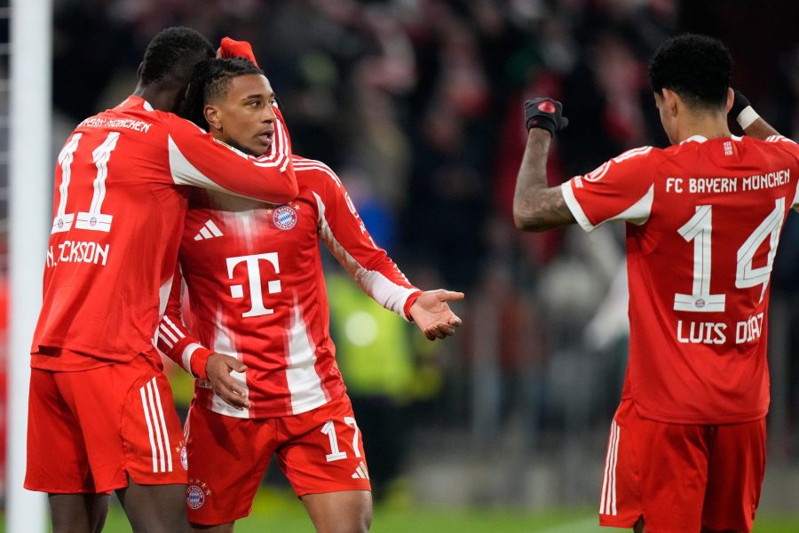 Bundesliga: Bajern gubio 0:2, pa pobedio 6:2 – Borusija vodila 2:0, ali je „udavio“ Undav (VIDEO)