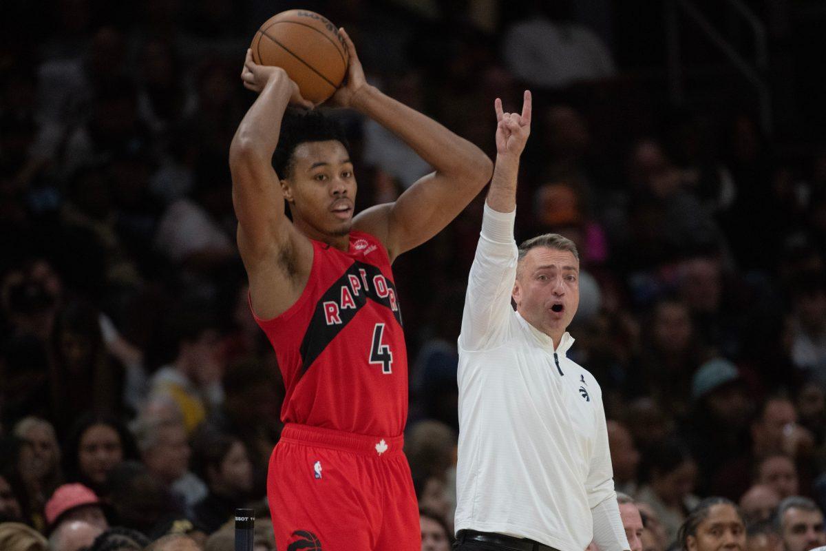 Rajakovićev Toronto melje: Barns vodio Raptorse do trijumfa u Klivlendu (VIDEO)