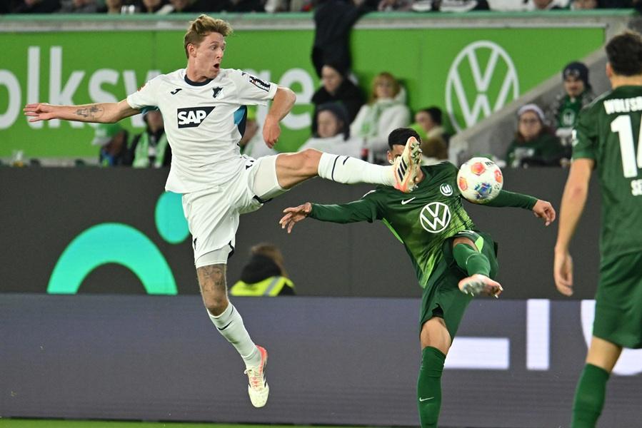 Bundesliga: Treća uzastopna pobeda Hofenhajma (VIDEO)