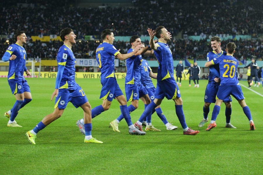 Žreb baraža za SP: Italija čeka Bosnu i Hercegovinu, teško za Severnu Makedoniju