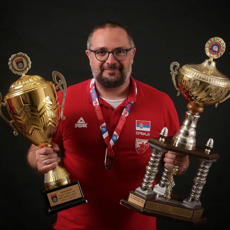 Smena urodila plodom: Vukojević pobedom debitovao na klupi Crvene zvezde