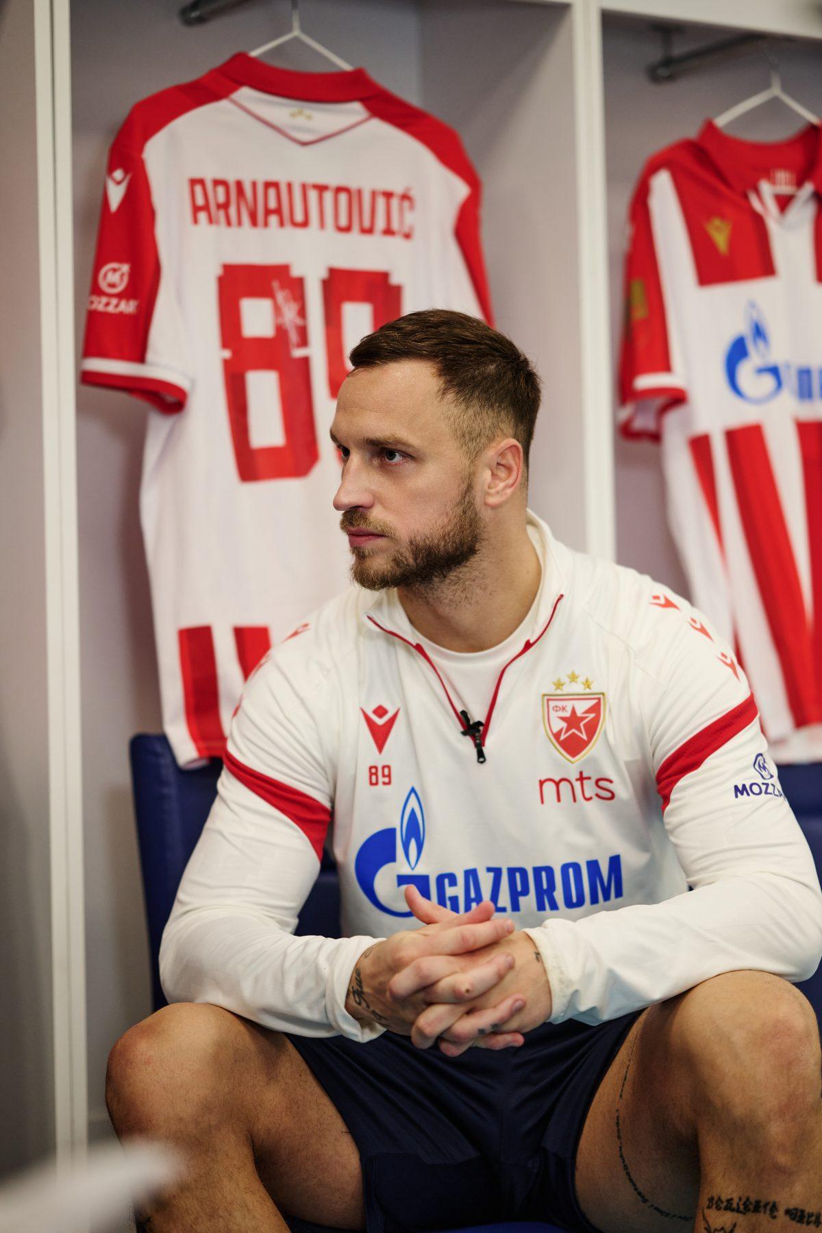 Marko oduševio „delije“: Evo gde je Arnautović proslavio Vaskrs (FOTO)