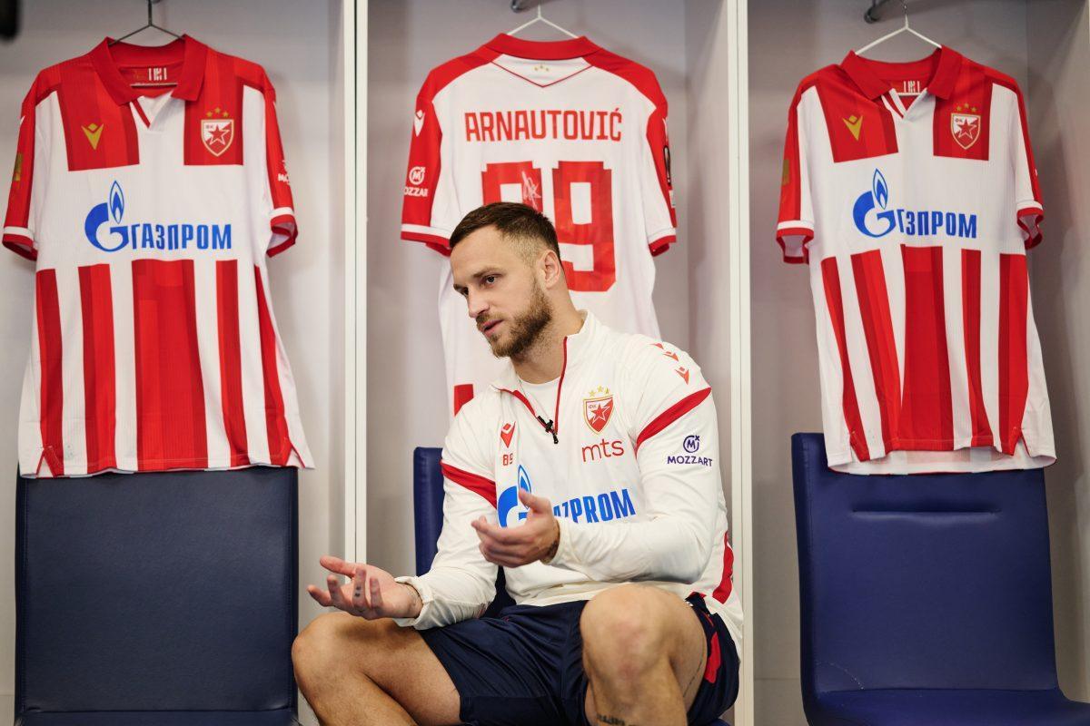„Veliki brat“: Arnautović o Stankoviću u nedavnom intervjuu za MaxBet Sport (VIDEO)