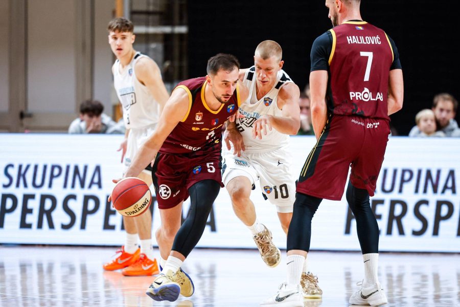 ABA liga: Četvrta uzastopna pobeda Bosne