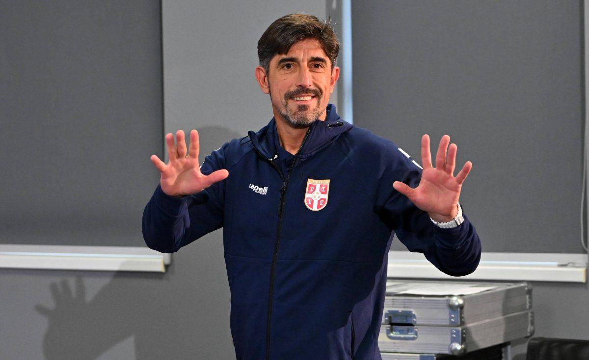 Paunović: Simeone je moj uzor, nadam se da će osvojiti Ligu šampiona sa Atletikom