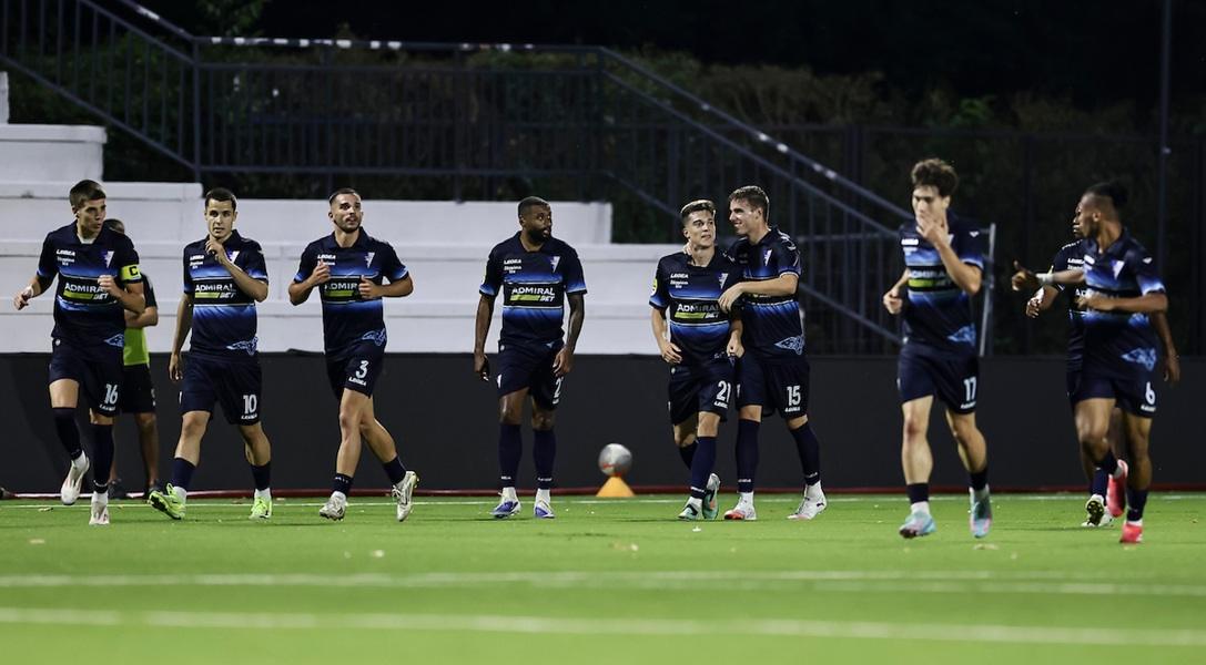 Peti Brazilac došao u Spartak (FOTO)