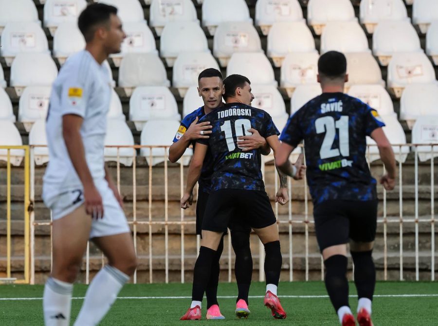 Superliga: Bez pobednika u Bačkoj Topoli, bod nikome ne odgovara