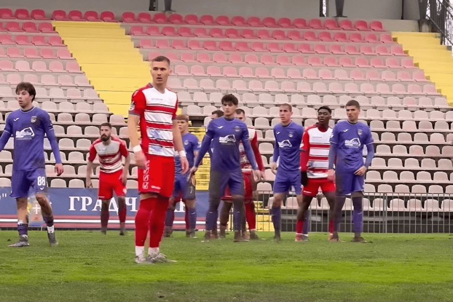 Borac gubi službenim rezultatom