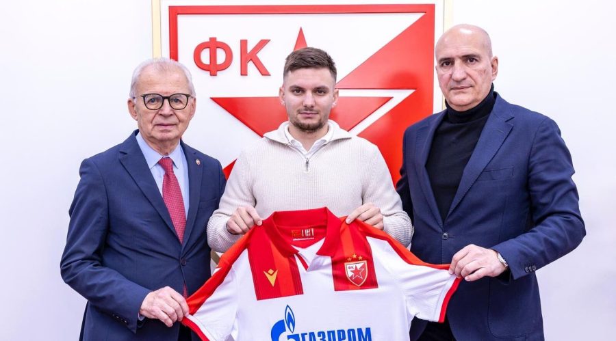 Bizarna situacija na Marakani: Milson mu došao glave, Zvezda raskinula ugovor sa Bojatom?