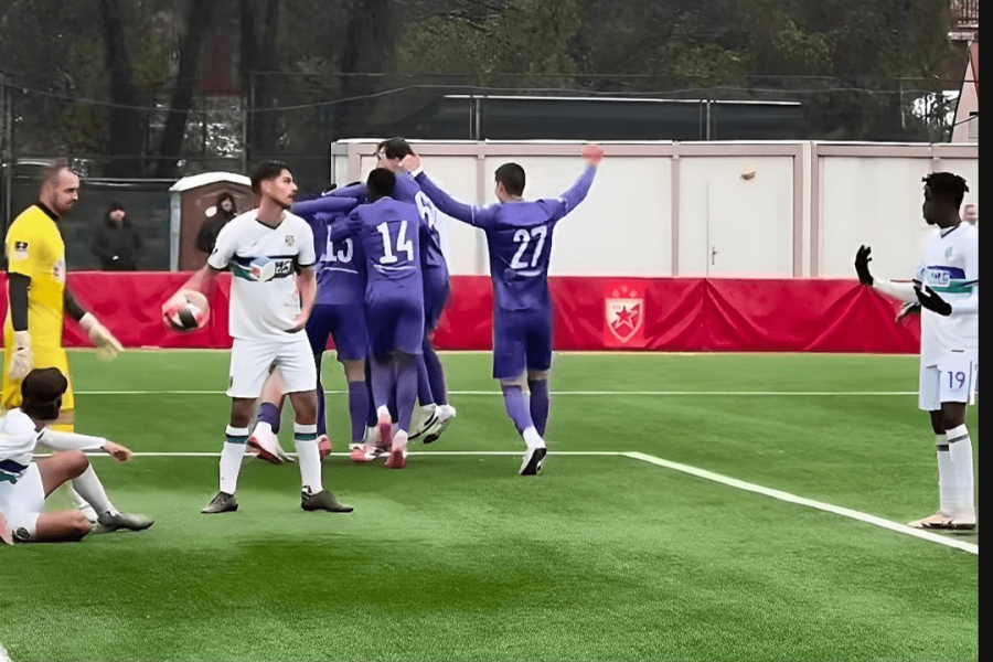PLS: Lider je pao! Grafičar prekinuo rekordnu seriju Zemuna (VIDEO)