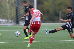 Jovan Trač (Foto: FK Crvena zvezda)