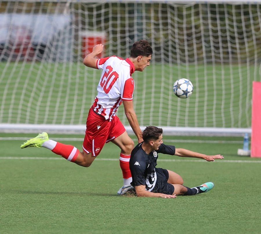 Jovan Trač (Foto: FK Crvena zvezda)