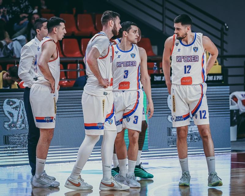 Igokea „častila“ Zvezdu: Preokret u Laktašima kroji tabelu, Panteri protutnjali Bečom