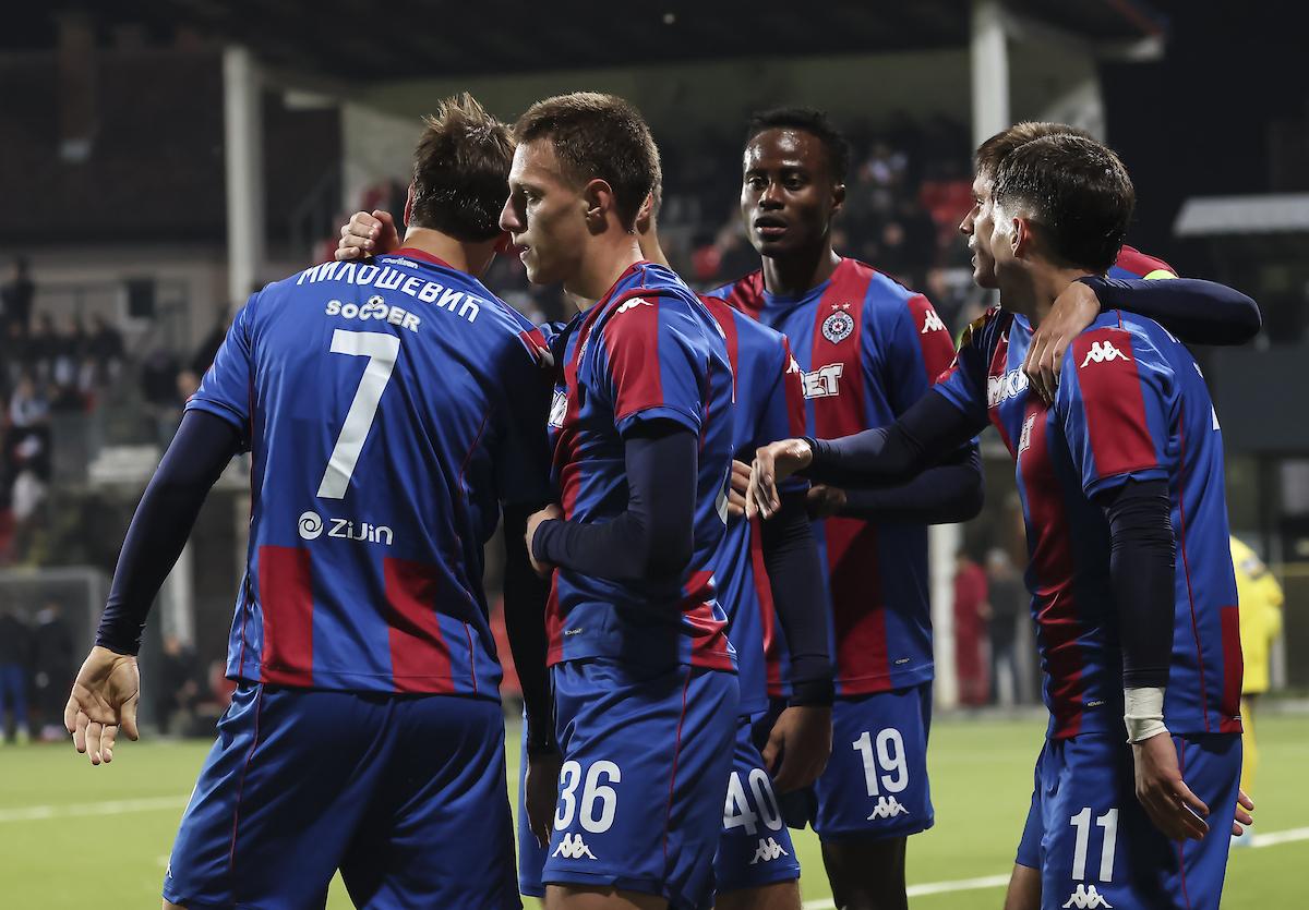 Novi penal u Ivanjici – ovoga puta Partizan dolazi do izjednačenja (VIDEO)