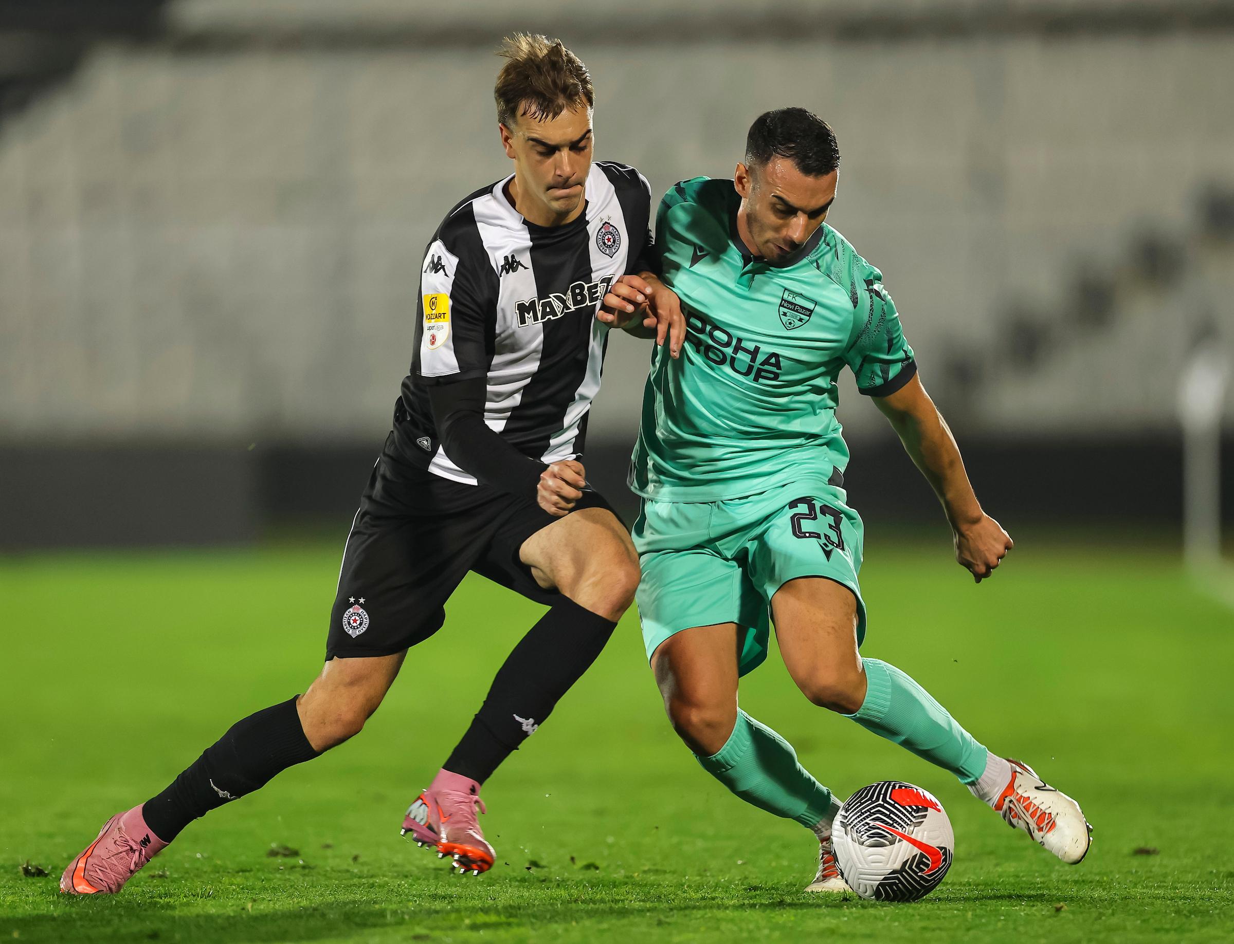 Lalatović bez važnog defanzivca u finišu sezone
