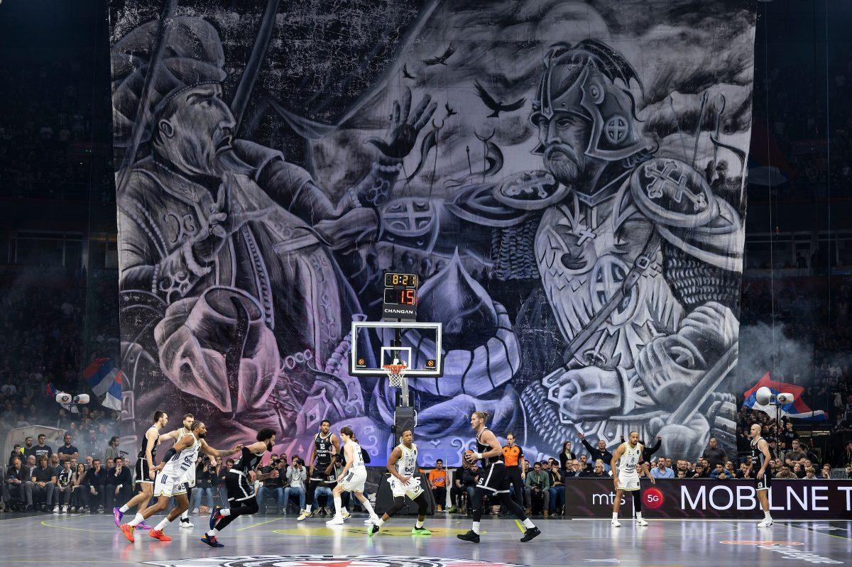 Princ Filip Karađorđević oduševljen atmosferom u Areni (FOTO/VIDEO)
