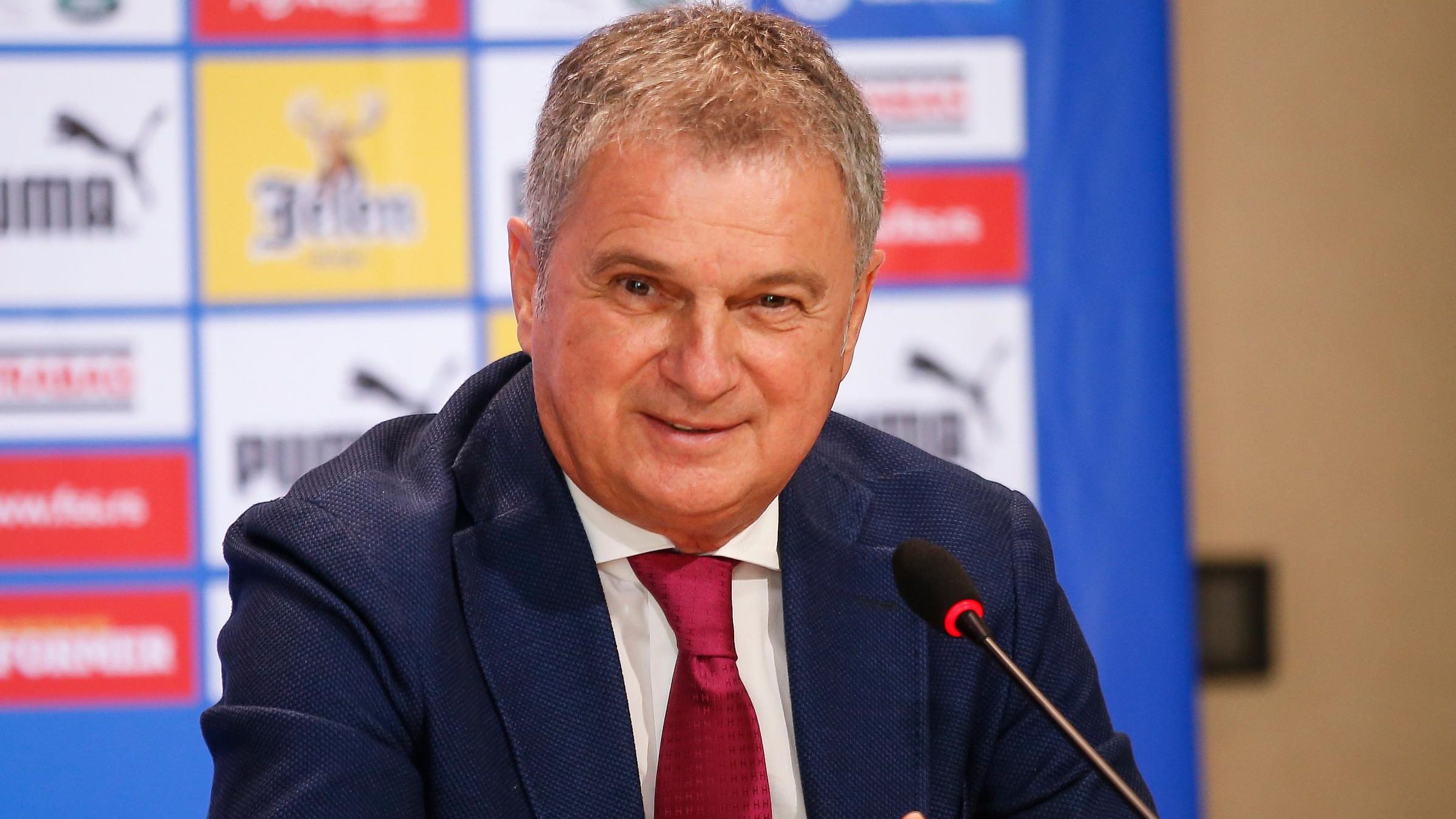 Tumbaković govorio o pritiscima na klupi reprezentacije, pa o spisku Paunovića