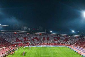 Stadion "Rajko Mitić" (Foto: FK Crvena zvezda)