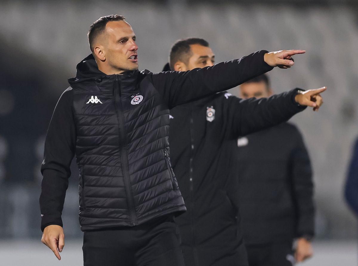Marko Jovanović otvoreno: Dolazi novi trener u Partizan