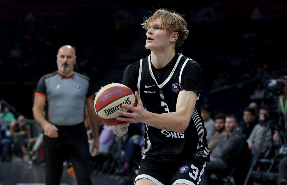 Nije pomogao na terenu, ali donosi milione: Partizan prodaje Murinena za 1.500.000 dolara?