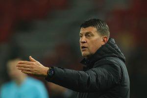 Vladan Milojević (Foto: FK Crvena zvezda)