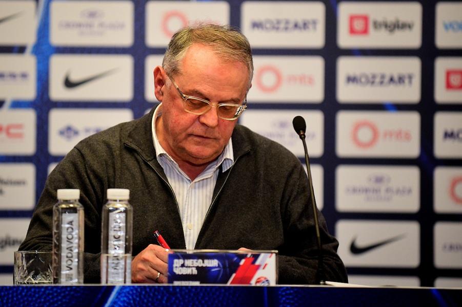 Čović: Ove utakmice moramo da dobijemo, nadam se Jokiću…