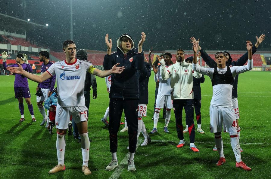 Tri nova bundesligaša prate napadača Zvezde, cena je 5.000.000 evra