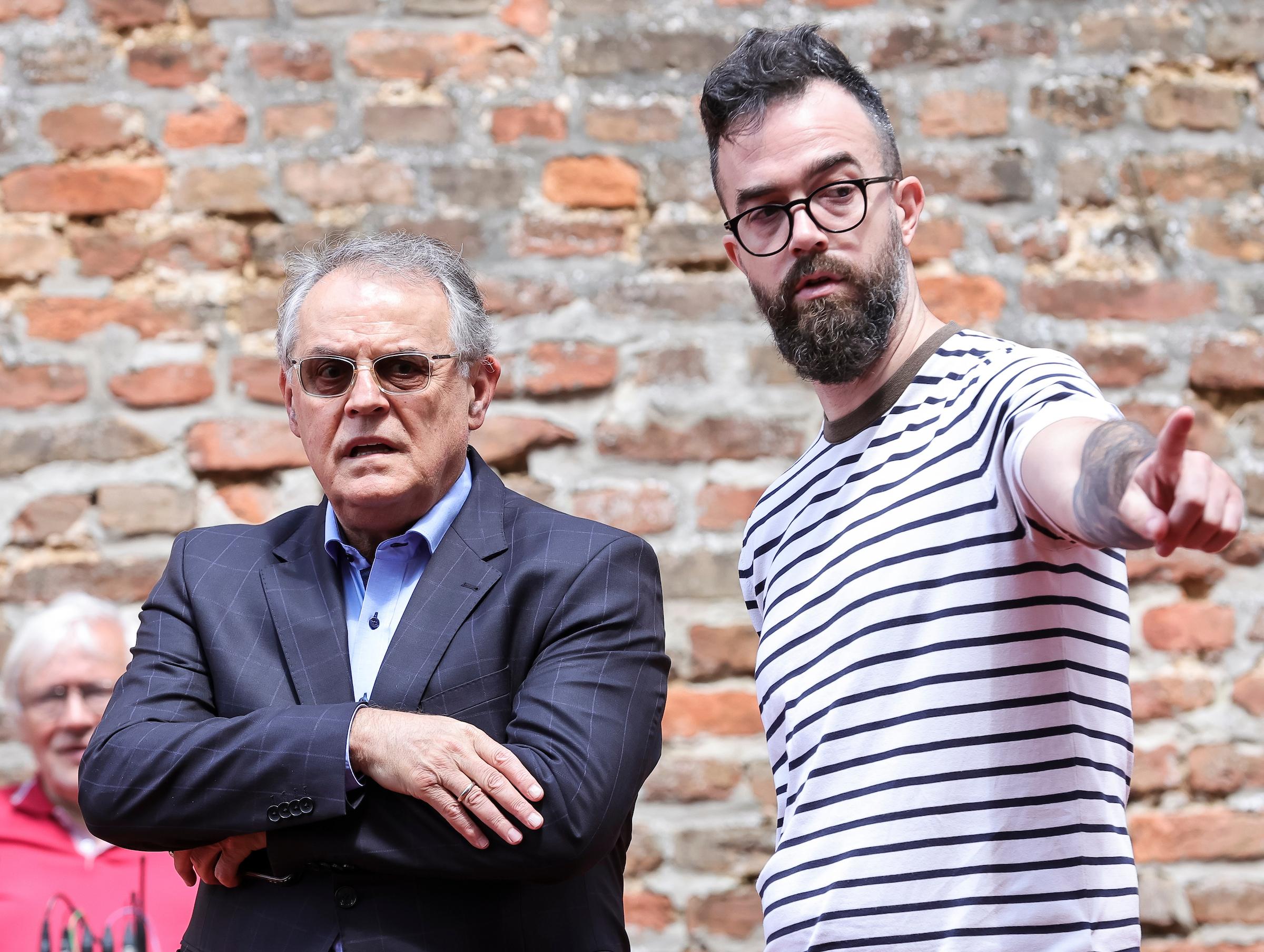 Čović udario na Vasiljevića: Doveo sam ga u Zvezdu, a bio je kasir u teretani! On je glavni krivac za neuspehe prošle sezone