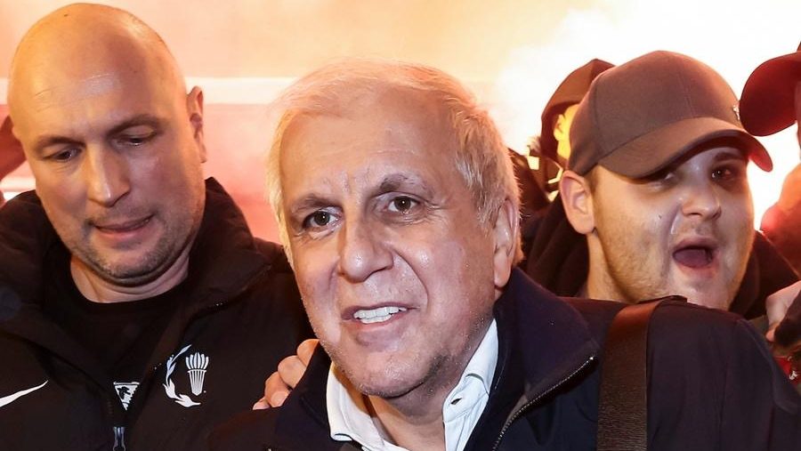 Janakopulos dreši kesu: Panatinaikos spremio bogat ugovor za Obradovića (FOTO)