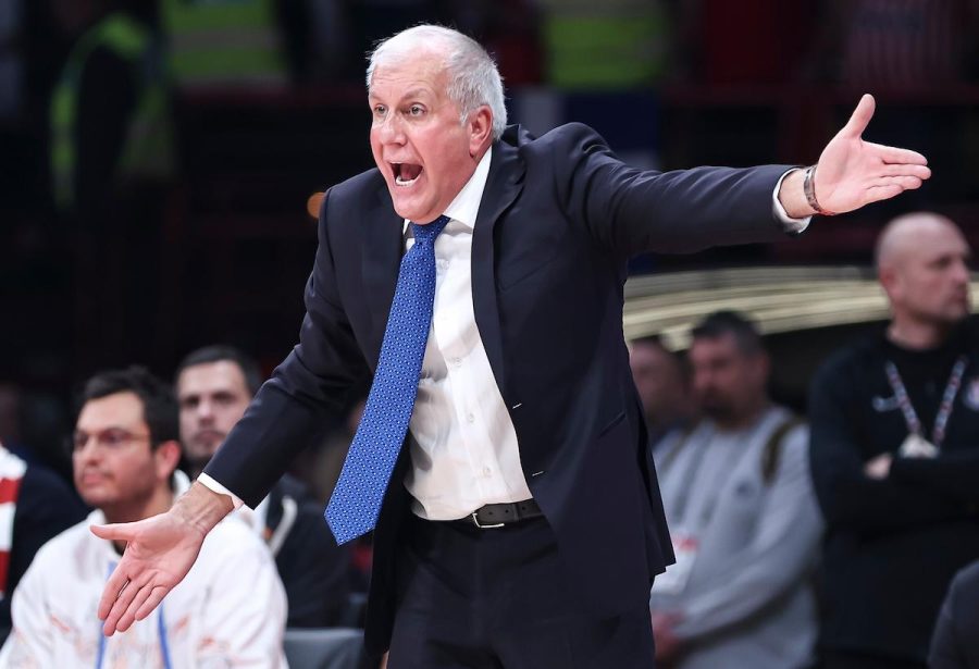 Obradović posle poraza od Olimpijakosa: Ispustili smo sjajnu priliku (VIDEO)