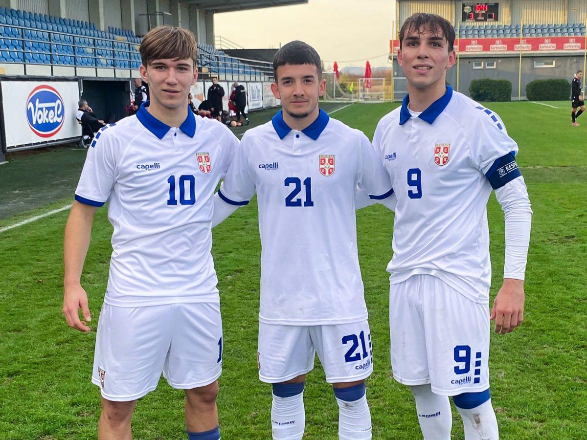 Srbija čeka rivale na žrebu 16. aprila