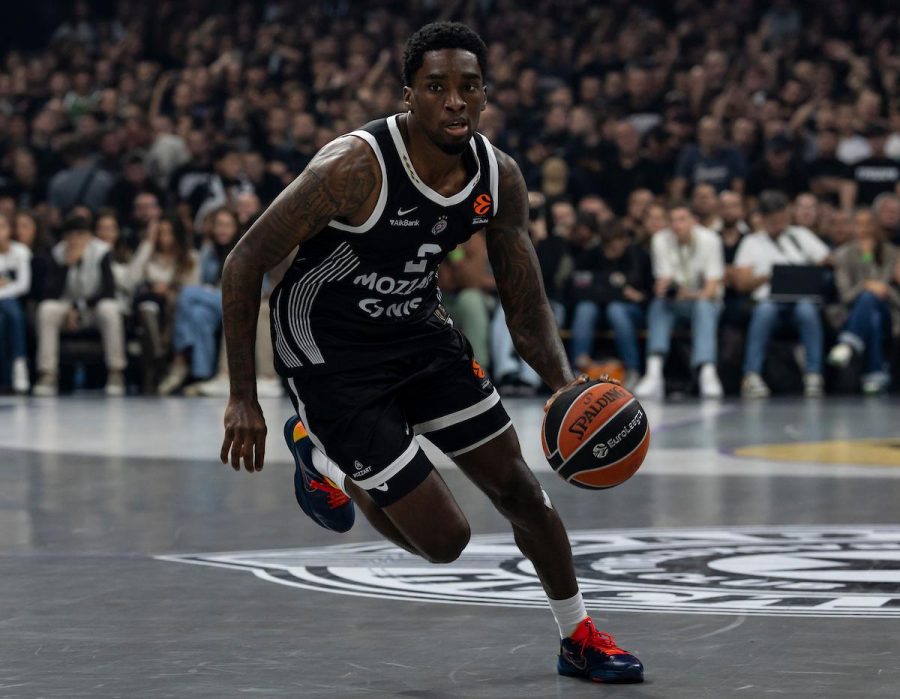 Loša vest za Partizan: Milton slomio ruku!