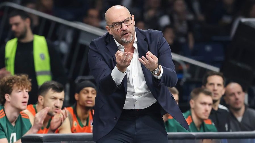 Selektor Crne Gore najbolji trener ABA lige: Mitrović osvojio najviše glasova