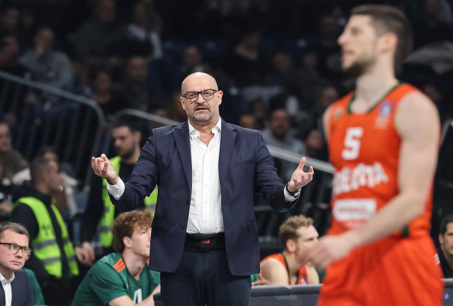 Mitrović: Zvezda je jedan od favorita za plasman u završnicu Evrolige