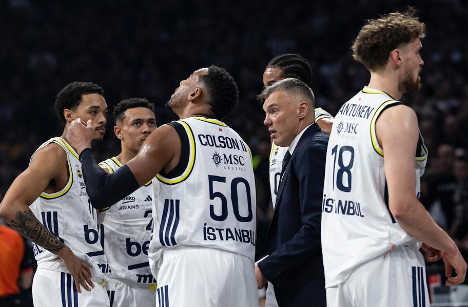 De Kolo se vratio i vodio Fenerbahče do rutinske pobede: Istanbulski derbi koji to nije