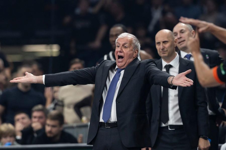 Partizan odložio utakmicu za posle Nove godine