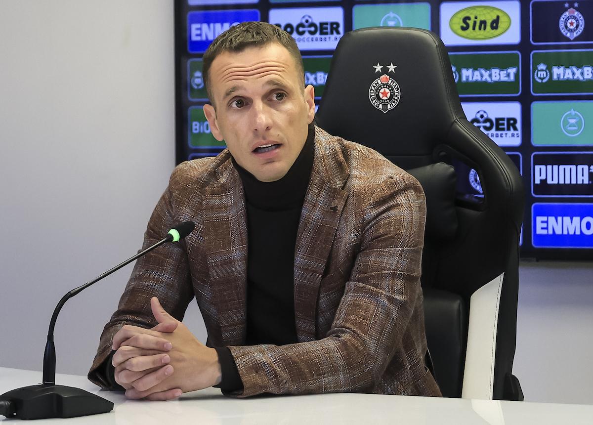 Jovanović otvoreno o odnosu sa Partizanom: „Za vreme Blagojevića bilo je bolje“
