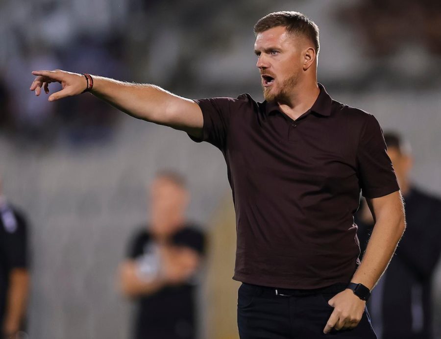 Jakšić za MaxBet Sport: Zvezda je morala „grlom u jagode“, iskoristili smo to