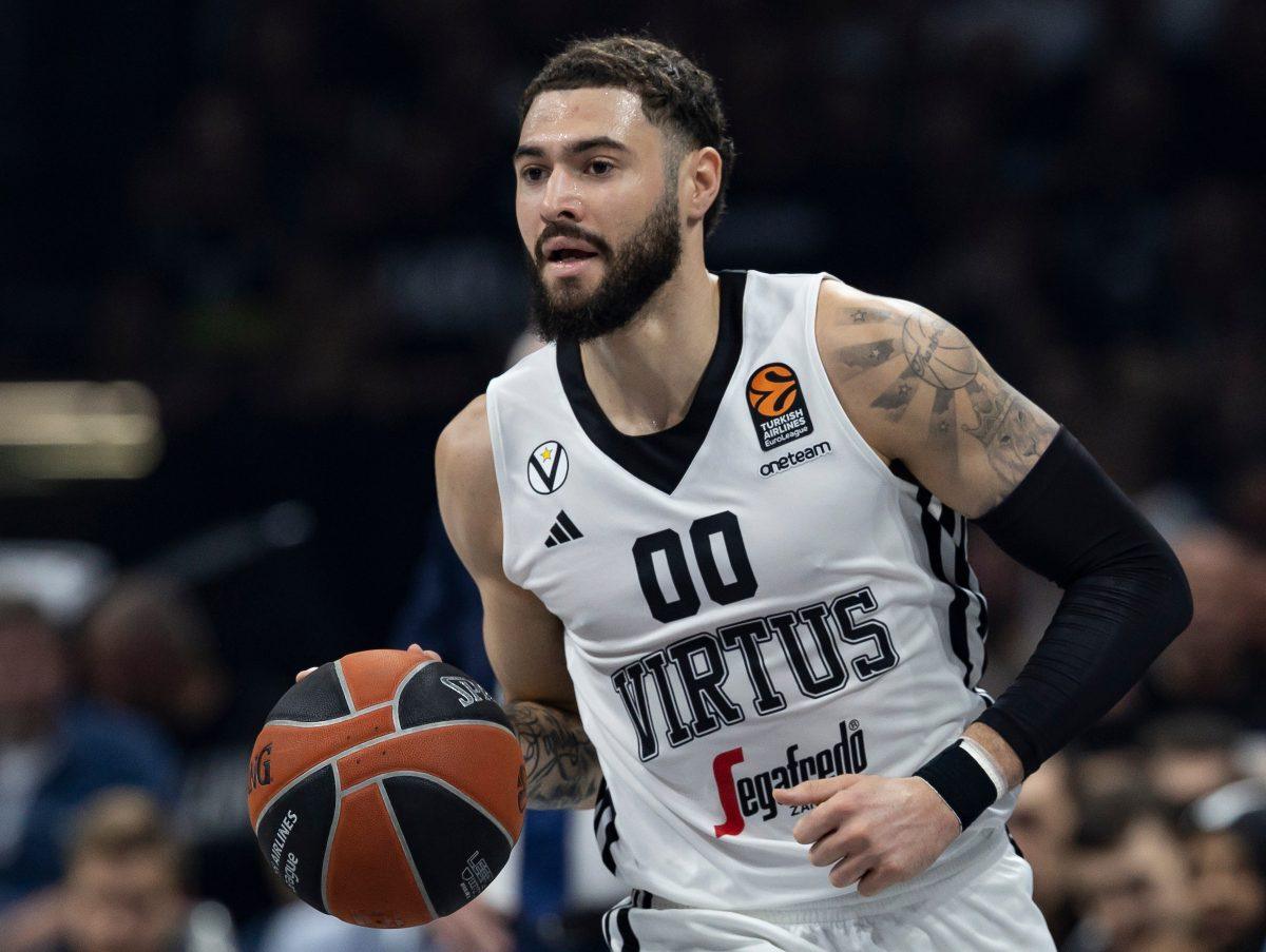 Košarkaš Efesa je MVP 11. kola Evrolige