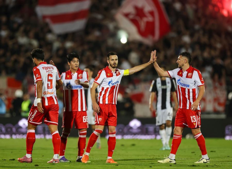 Odbrana Zvezde ima još jedan problem pred Lil