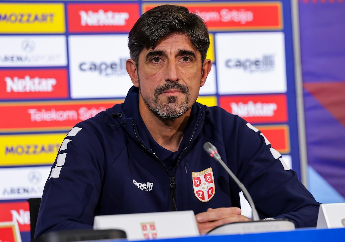 Paunović objasnio zašto nema braće Milinković-Savić i Dušana Tadića