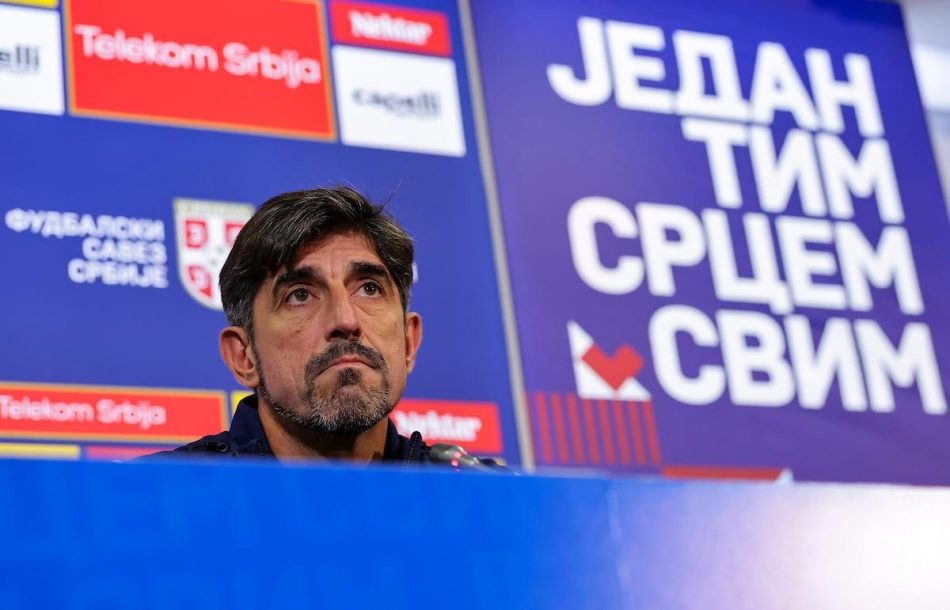 Paunović menja tim za Letoniju