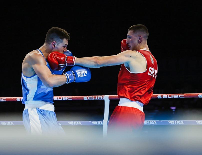 Rastko Simić šampion Evrope u boksu