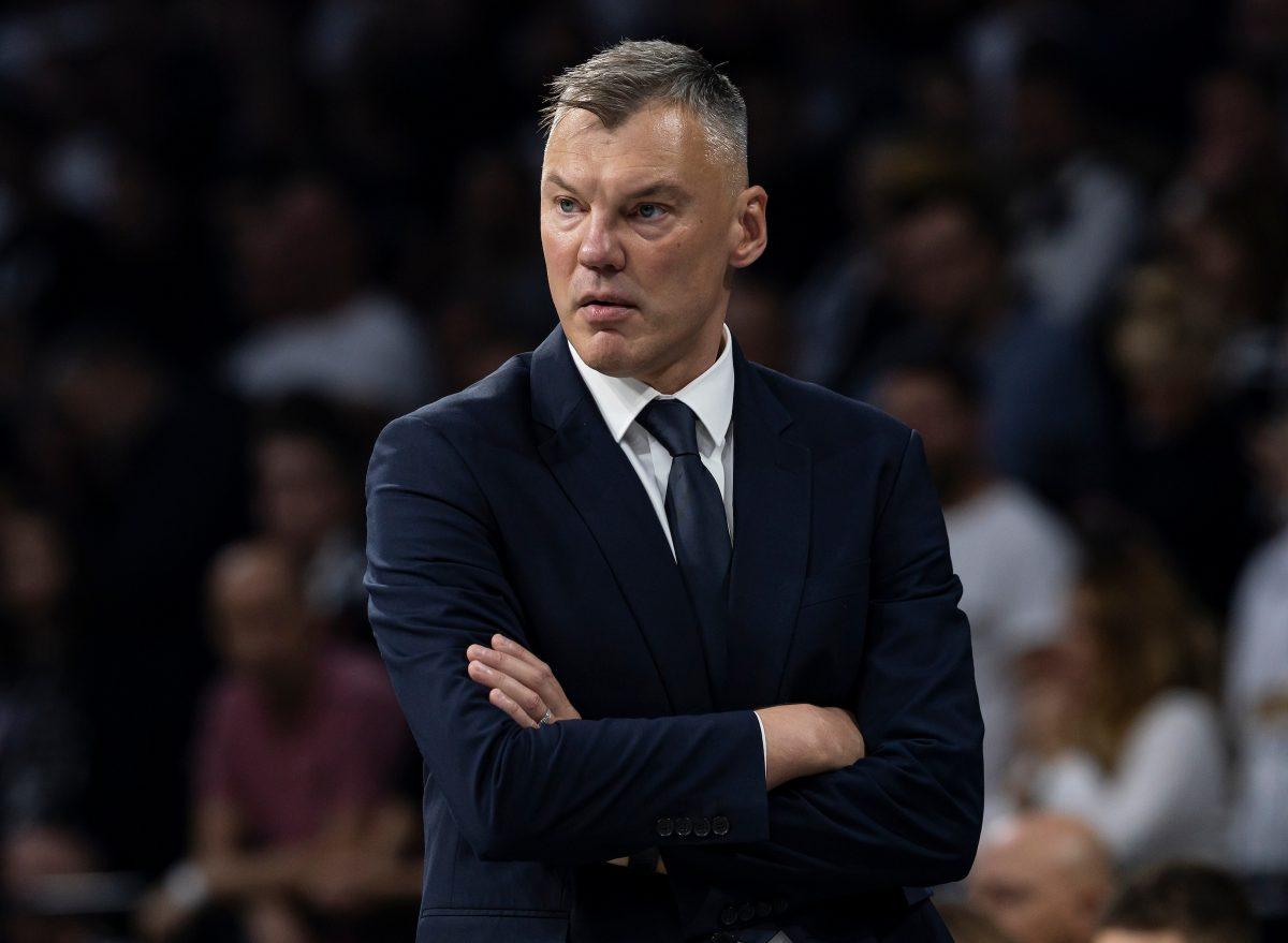 Fener produžio ugovor sa Jasikevičijusom još na tri godine