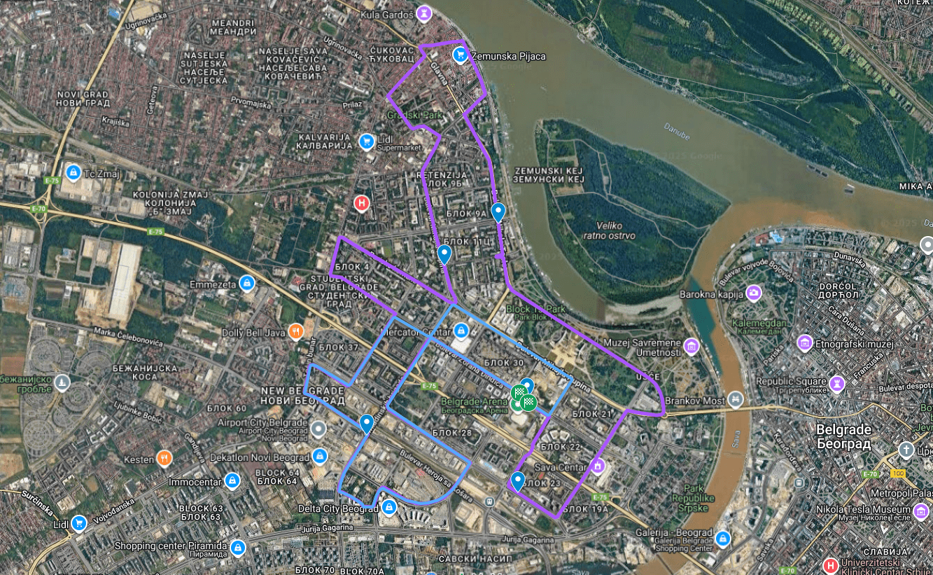 Beogradski polumaraton 2025