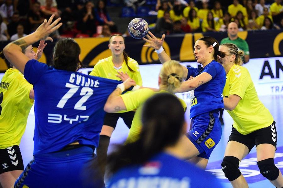 Srpske rukometašice pobedile na startu Svetskog prvenstva, ali brine povreda kapitena
