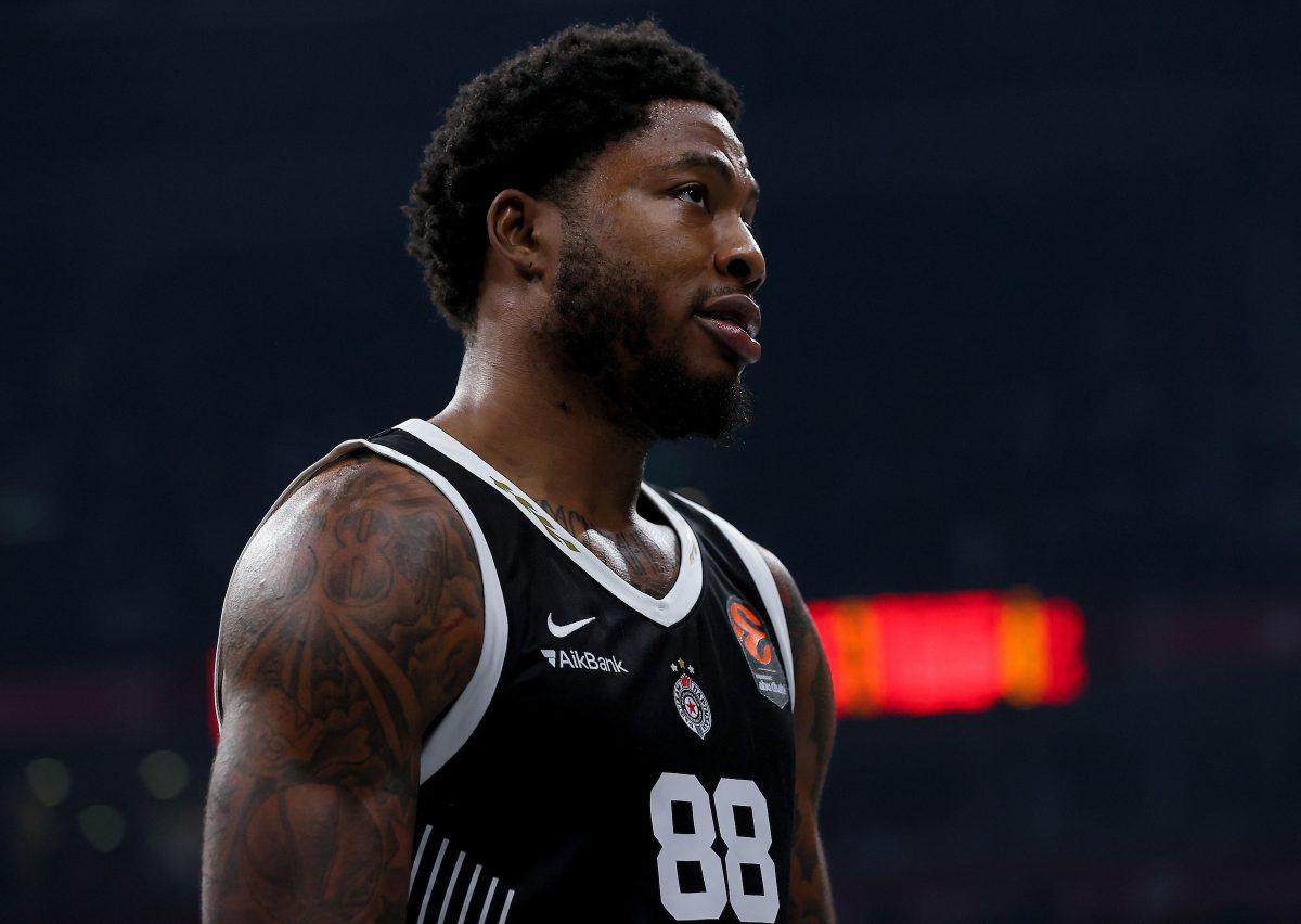 Partizan bez Tajrika Džonsa u Kaunasu, Džabari Parker otputovao sa ekipom