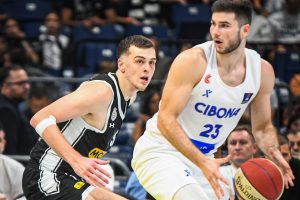 Tomislav Buljan na utakmici protiv Partizana (Foto: ABA liga/Dragana Stjepanović)