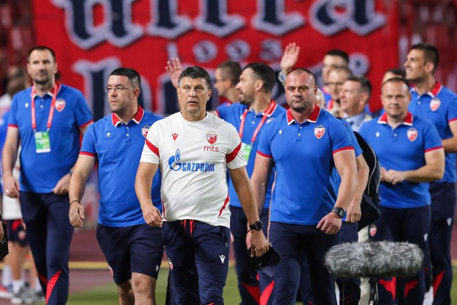 Milojević nije pronašao formulu za uspon Zvezde: Malo su dva boda…