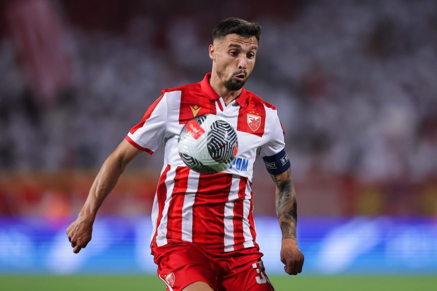 Saigrači odlučili: Rade Krunić izabran za najboljeg igrača Zvezde u 2025.